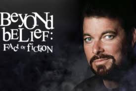 Jonathan Banks hosts Beyond Belief: Fact or Fiction